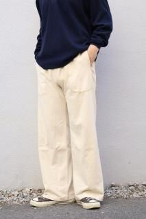 SEABEES - Heavy Weight Wide Pants 