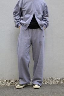 MINE - Wide Relax Sweat Pants -