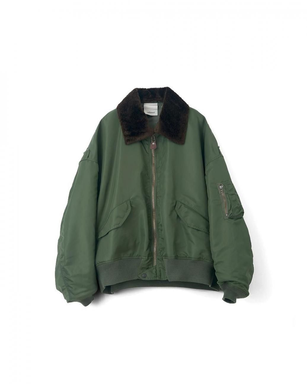 refomed - Castro Jamper 