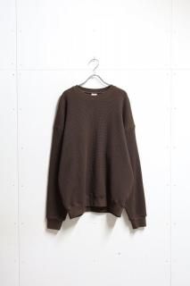 SEABEES - Heavy Weight Thermal Crewneck L/S 