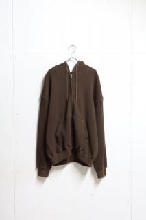 SEABEES - Heavy Weight Thermal Full Zip Hoodie 