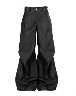 DAVID ZACEK - Flog Dart Denim Pants -