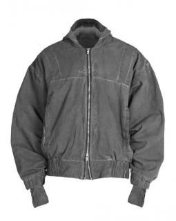 DAVID ZACEK - Plomb Bomber Jacket -