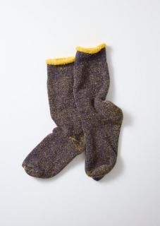 ROTOTO - Reversible Pile Socks 