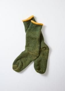 ROTOTO - Reversible Pile Socks 