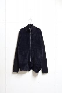 FILME FILLED - Warmth Of Animals Zip Jacket 
