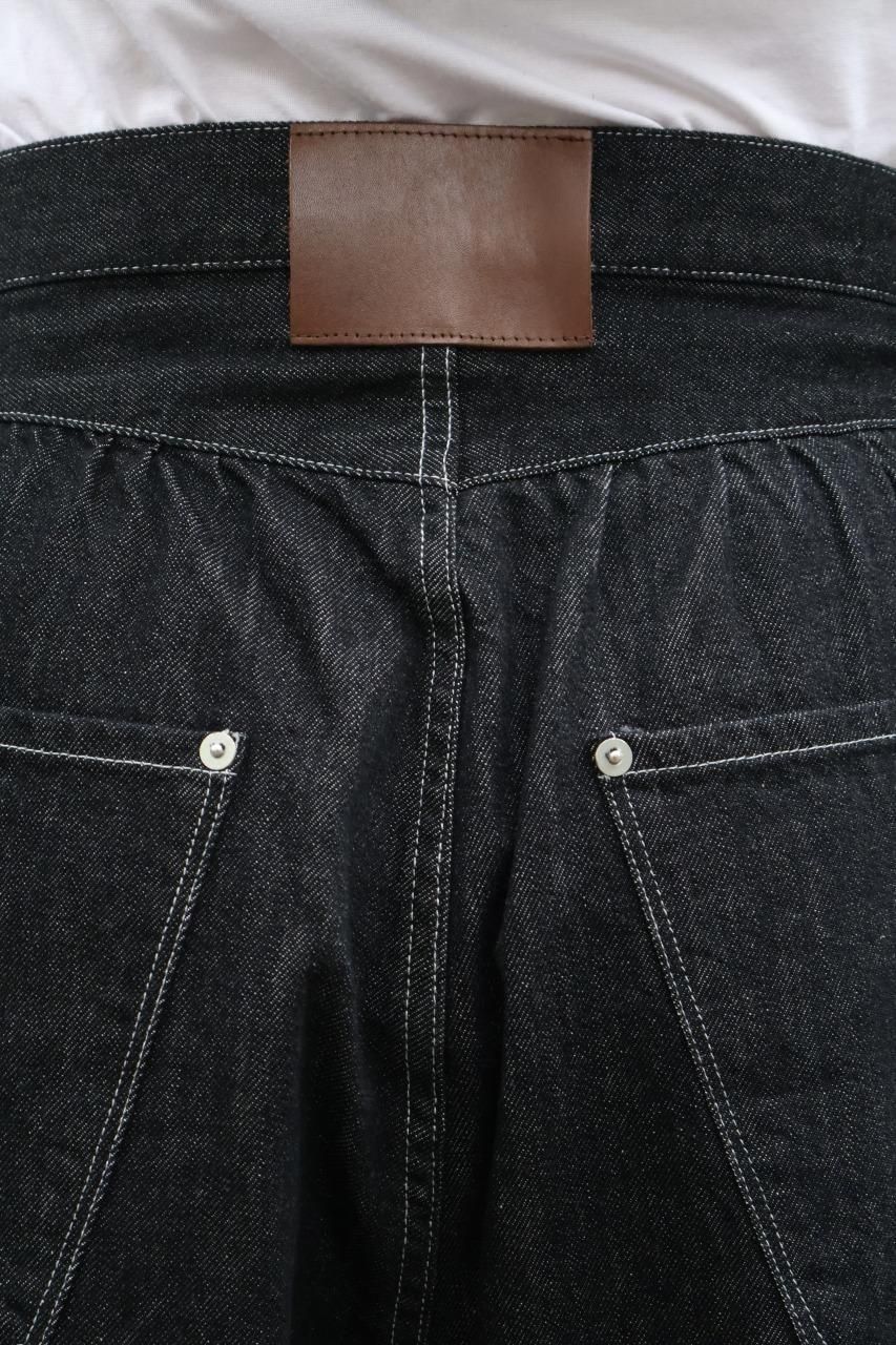 refomed - Fresh Man Denim Wide Pants OW 