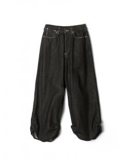 refomed - Fresh Man Denim Wide Pants OW 