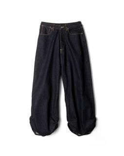 refomed - Fresh Man Denim Wide Pants OW 