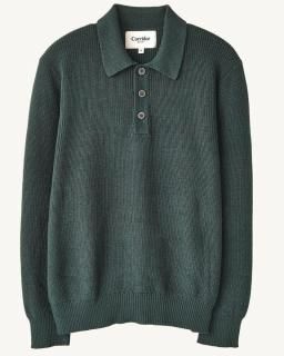 Corridor - LS Slouchy Polo 