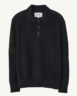 Corridor - LS Slouchy Polo 