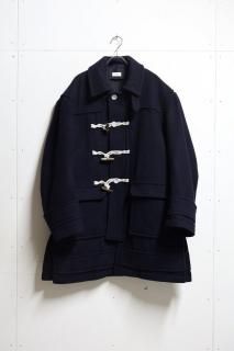 FILME FILLED - Duffle  Fireman Coat -