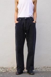 UPSIZED FIT - Easy Wide Denim Pants Levi's 501 ver. 