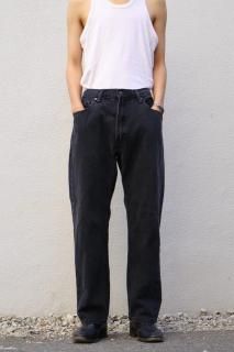 UPSIZED FIT - Easy Wide Denim Pants Levi's 505 ver. 