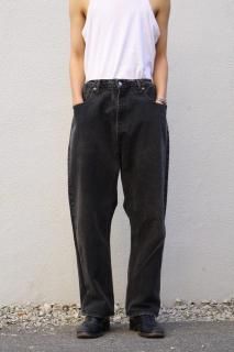 UPSIZED FIT - Easy Wide Denim Pants Levi's 505 ver. 