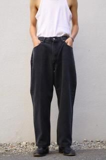 UPSIZED FIT - Easy Wide Denim Pants Levi's 550 ver. 