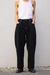 UPSIZED FIT - Easy Wide Denim Pants Levi's 550 ver. 