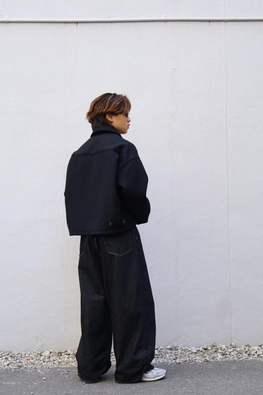 refomed - Forman Wool Jacket 