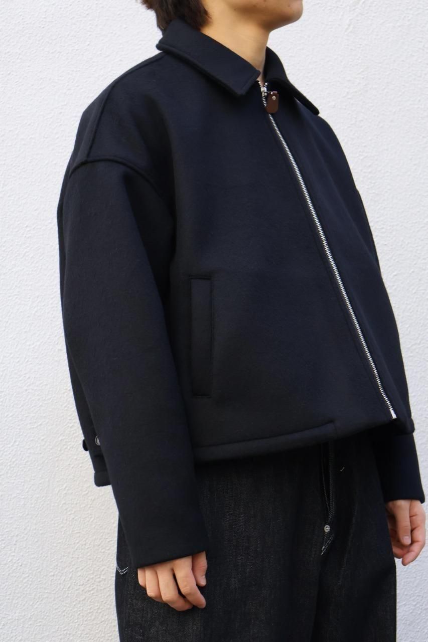 refomed - Forman Wool Jacket 