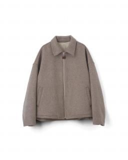 refomed - Forman Wool Jacket 