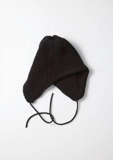 ROTOTO - Ear Flap Beanie 