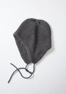 ROTOTO - Ear Flap Beanie 