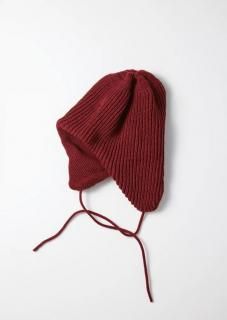 ROTOTO - Ear Flap Beanie 