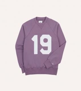 Drake's - 1977 Appliqué Cotton Sweatshirt 