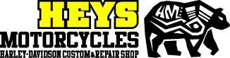 HEYS MOTORCYCLES