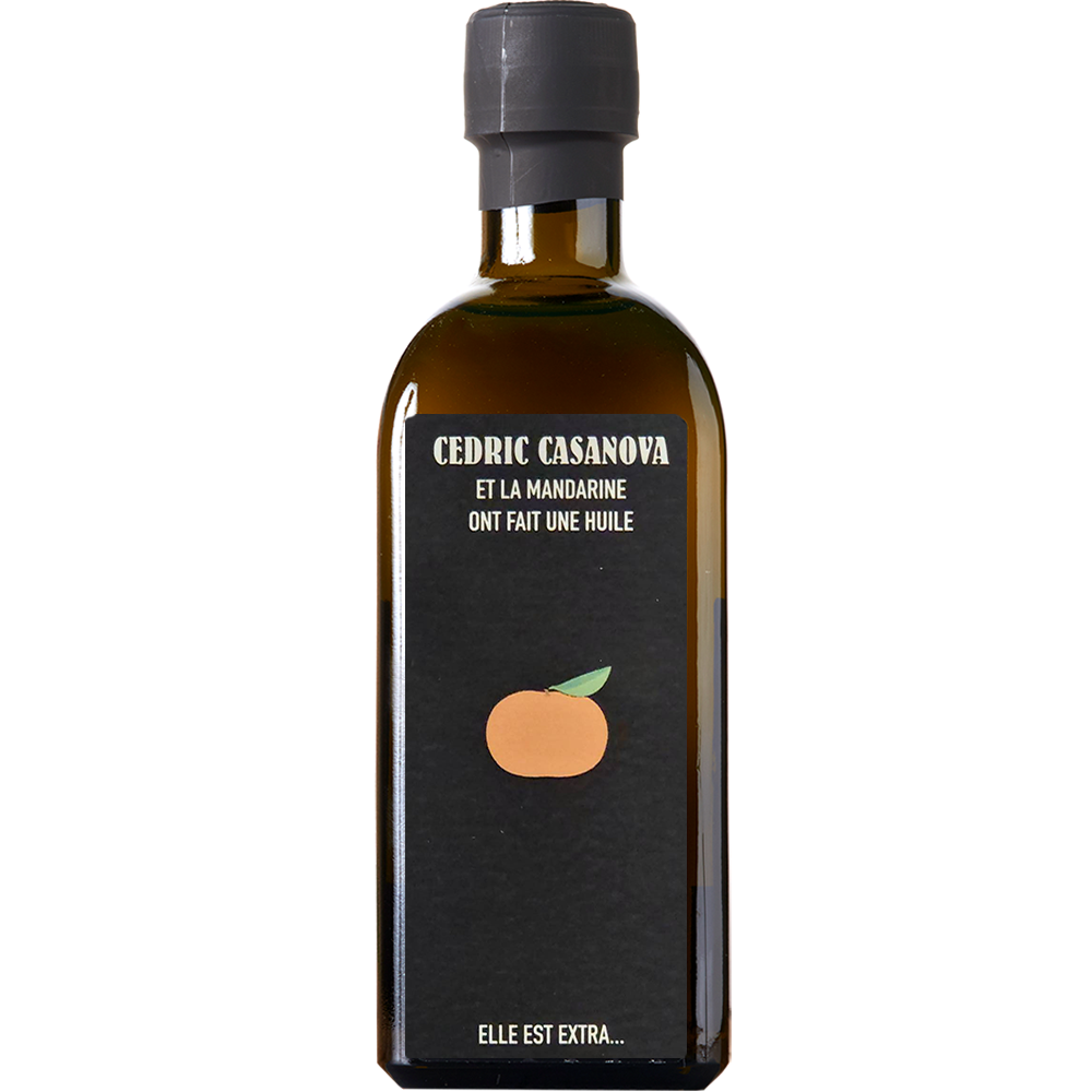 青マンダリンオイル 500ml - Cedric Casanova - セドリック 青マンダリンオイル 500ml - Cedric Casanova - セドリック