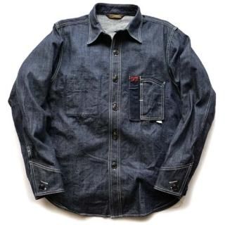 ワークシャツ - TOUGHNESS WORK WEAR COM. - スピリッツ