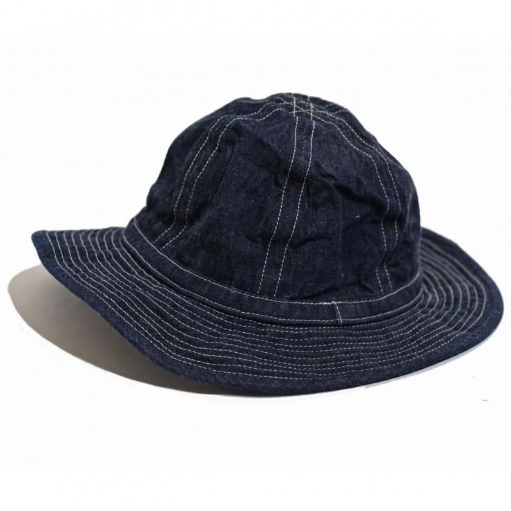 Buzz Rickson's HAT,WORKING,DENIM / BR01476-421A