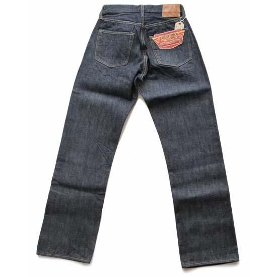 SUGAR CANE S1944年大戦モデル　Made in USA 40サイズ SUGAR CANE（シュガーケン） 】13oz. BLUE DENIM WAIST OVERALLS