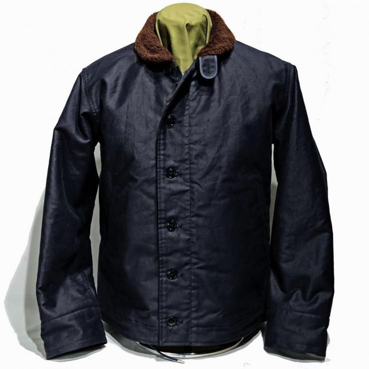 Buzz Rickson's Type N-1NAVY 