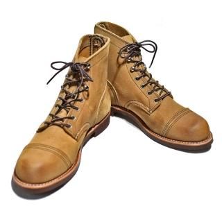 Red Wing NO.8083 WORK BOOTS 