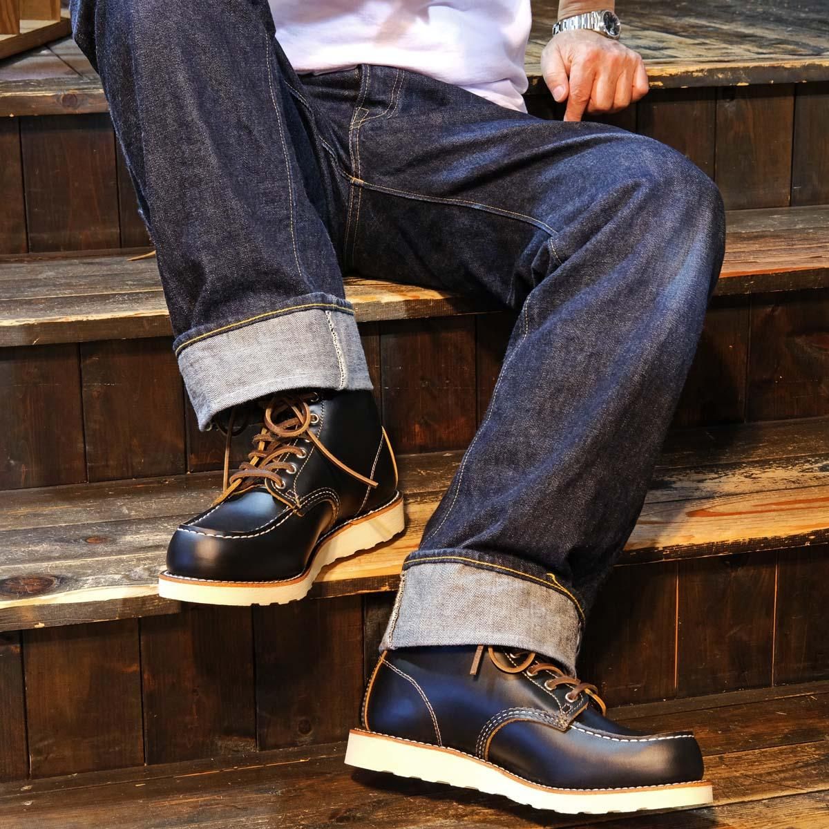 REDWING レッドウィング9874 9E茶芯 クロンダイク 長期保管品 www