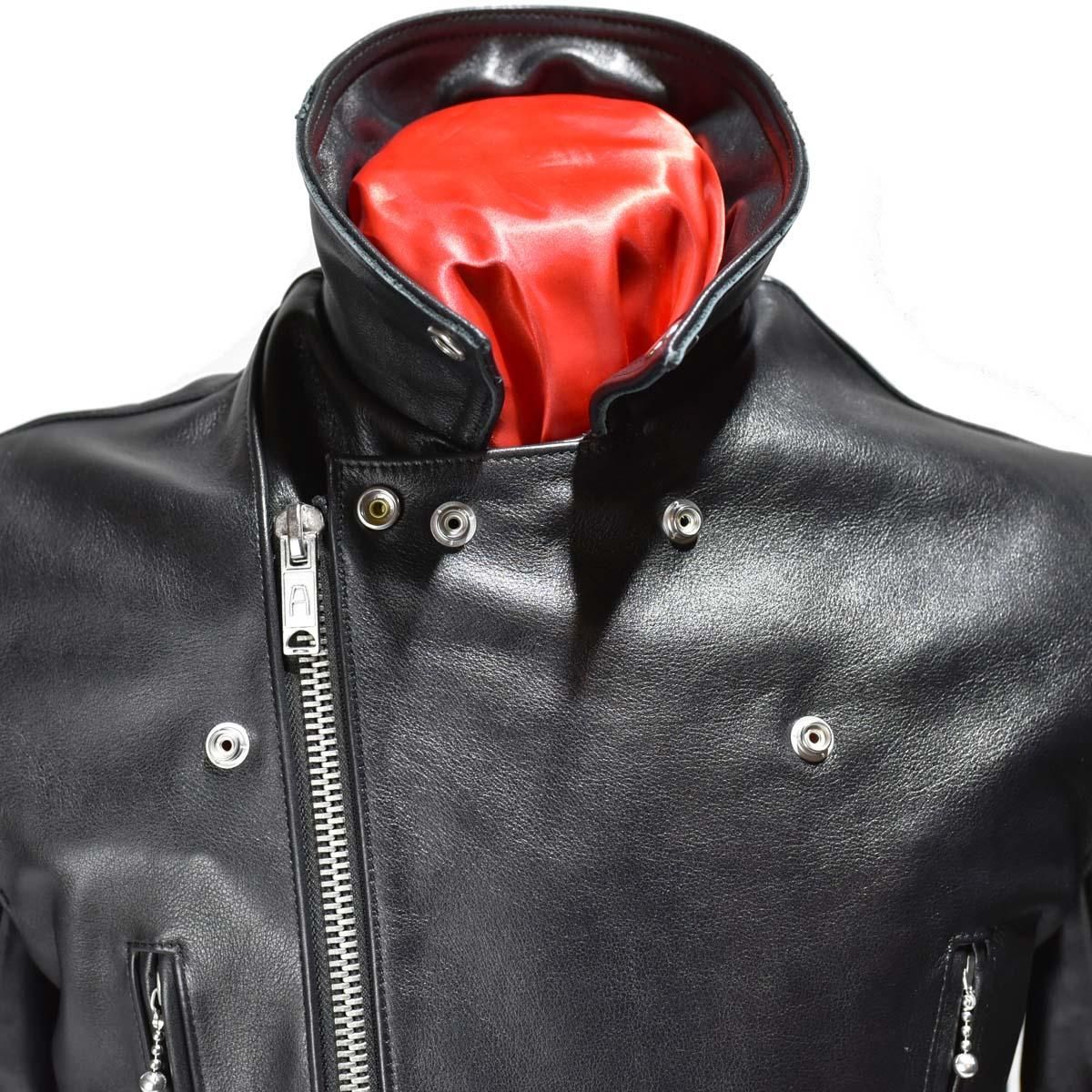 666 ライダースジャケット LJW-1 LJW-1 レディース サイドベルト ライダースジャケット｜『666