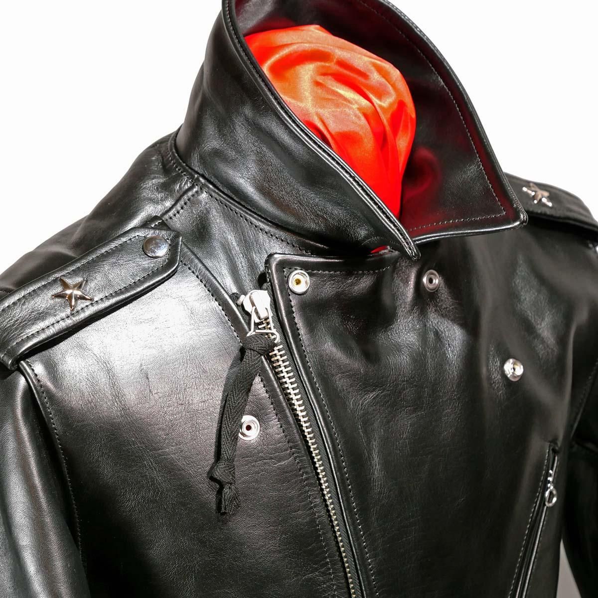 LJM-7HORSE HIDE/REG