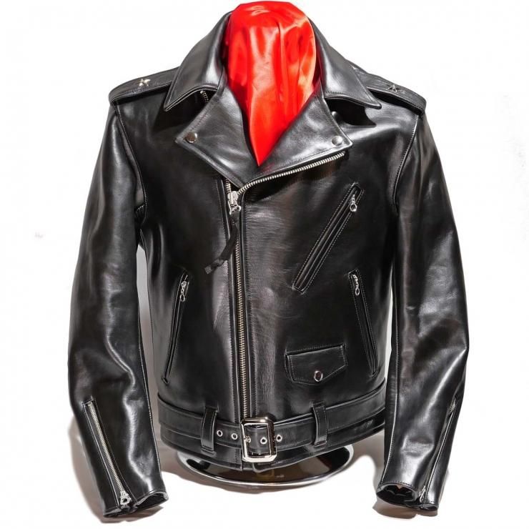 LJM-7HORSE HIDE/REG LJM-7HORSE HIDE/REG