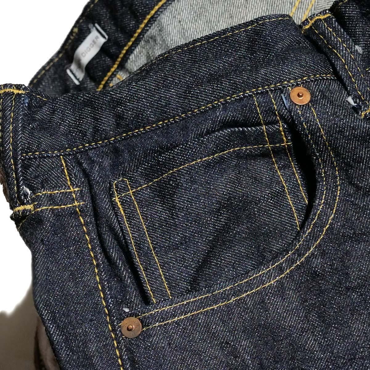 DD-S1003XX WW2 DENIM / 1944MODEL. DD-S1003XX WW2 DENIM / 1944MODEL.