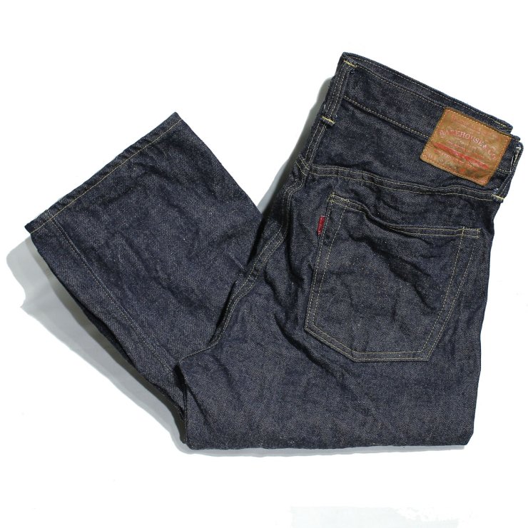 WAREHOUSE DD-S1003XX WW2 DENIM / 1944MODEL.