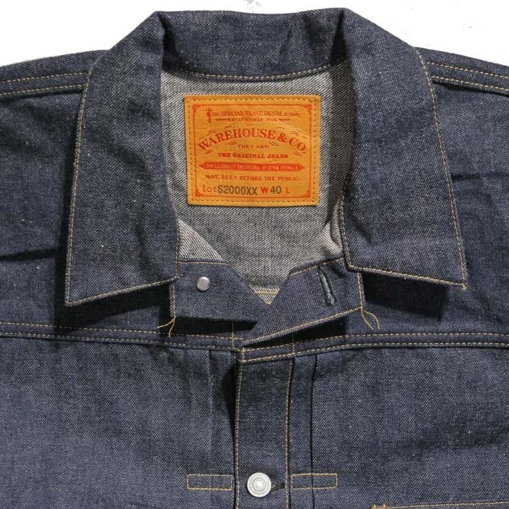 WAREHOUSE - TOUGHNESS WORK WEAR COM. - スピリッツ タフネス