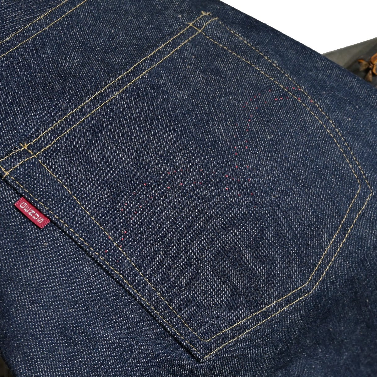 DSB-S1003XX WW2 DENIM / 1942MODEL.