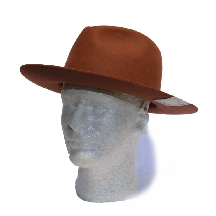 THE H.W.DOG & CO. D-00634 TRAVELERS HAT