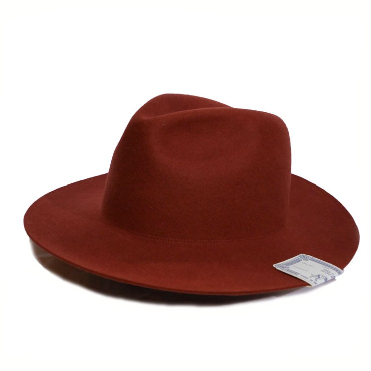 THE H.W.DOG & CO. D-00634 TRAVELERS HAT