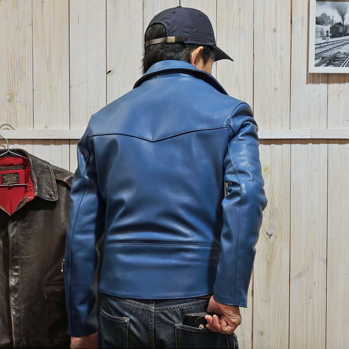 ジャケット・アウター LGB RIDERS CARDI/FNR/M LGB RIDERS CARDI/FNR/M