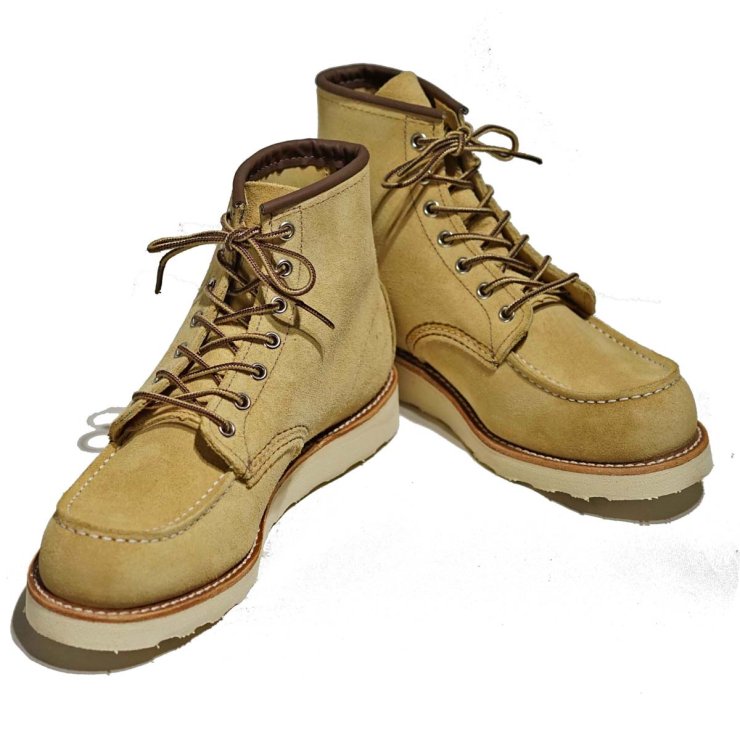 Red Wing NO.8833 WORK BOOTS 