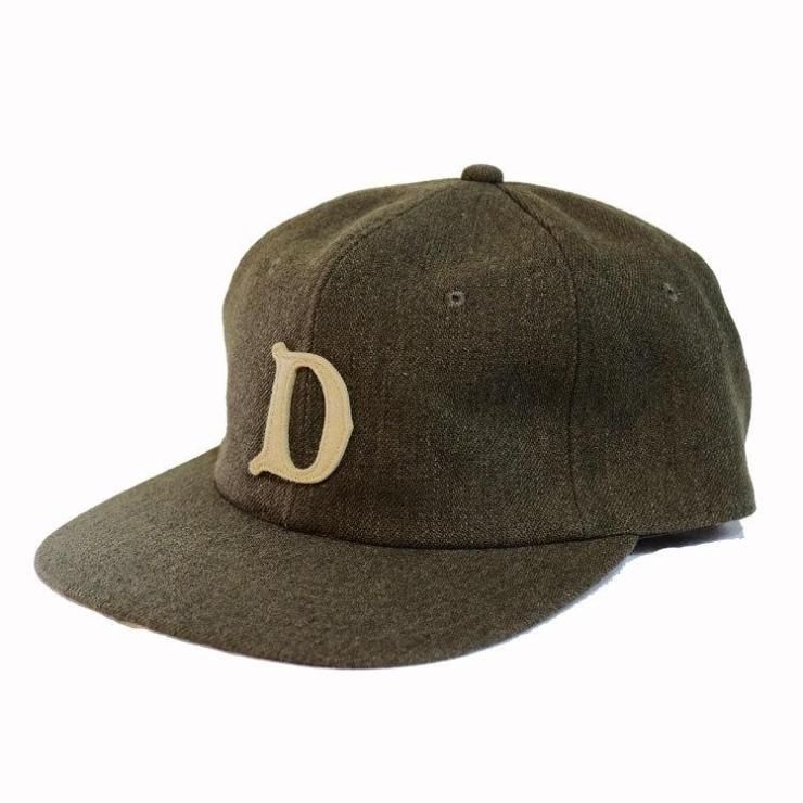 THE H.W. DOG&CO.ザエイチダブリュードッグアンドコー キャップ