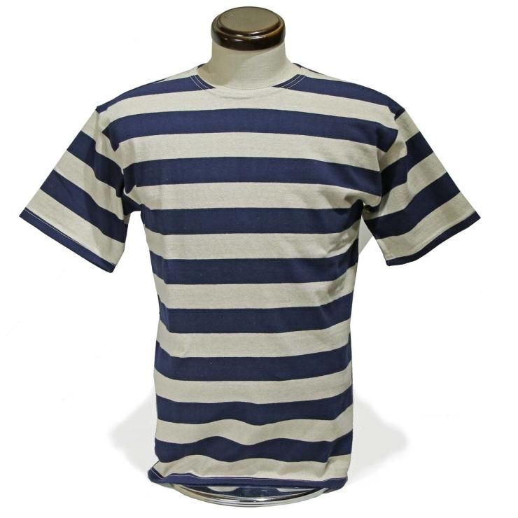 LOT.4050 SS 2INCH BORDER TEE