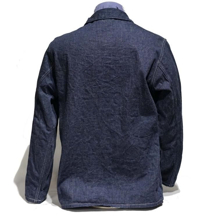 LOT.2186 U.S.ARMY DENIM COVERALL LOT.2186 U.S.ARMY DENIM COVERALL